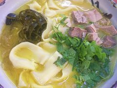 老汤烩面-帖老大羊肉汤烩面烧烤(康复后街总店)