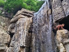 -十渡高山漂流