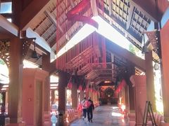 -西双版纳洲际度假酒店兰吧
