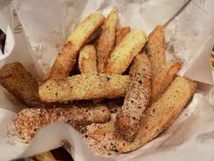 -Lets burger非常汉堡·环球风味(蓝色港湾店)