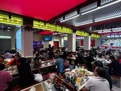 大堂-河南前程·羊肉汤·烧烤(总店)