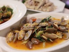 炒花蛤-潮人姐妹轩(海宁路店)