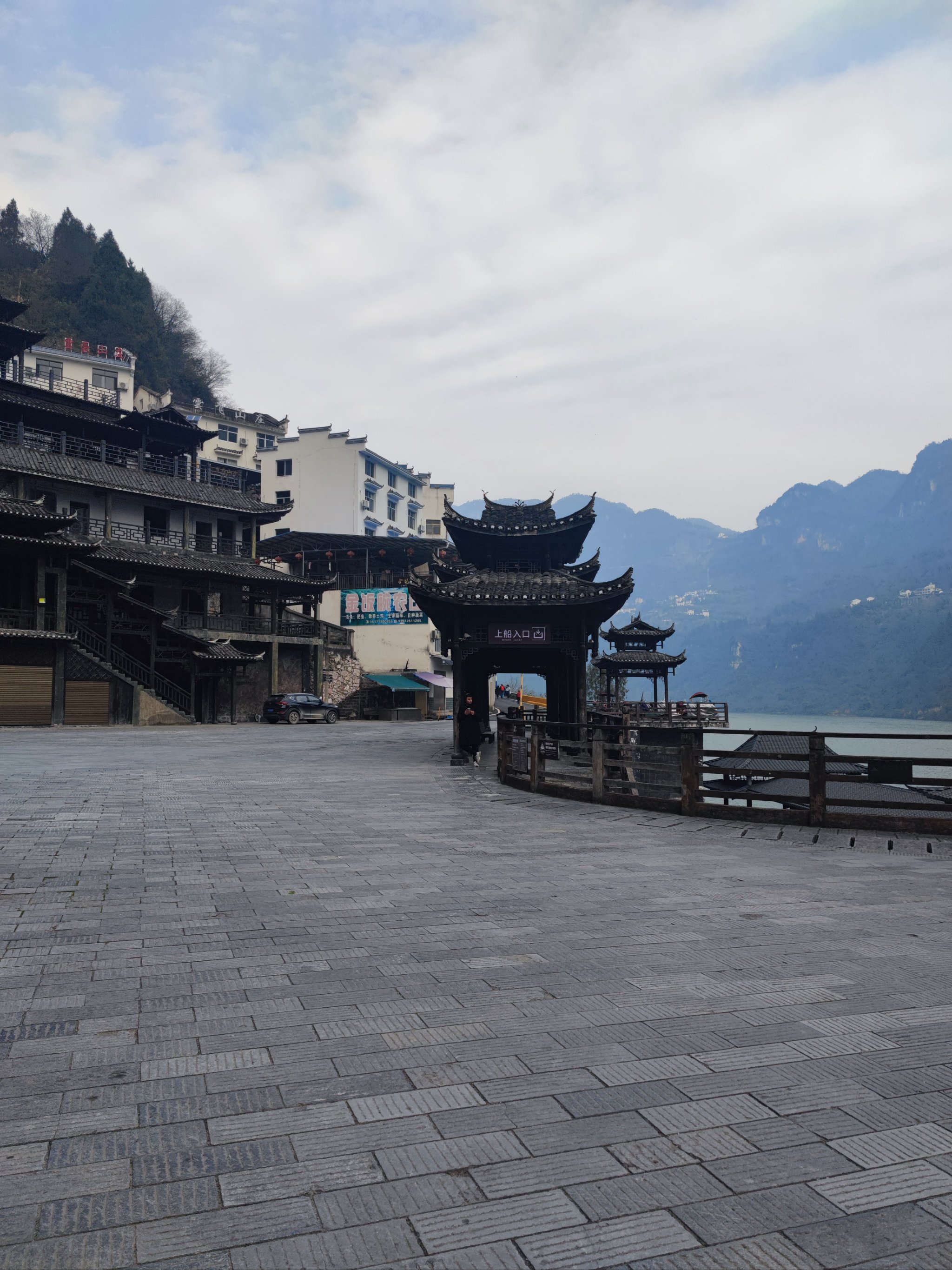 湖北三峡人家风景区图片