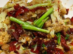 -炊烟小炒黄牛肉(浦东世纪汇店)