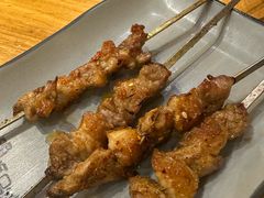 -小俩口烧烤东北菜(双井店)