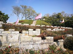 -胡里山炮台