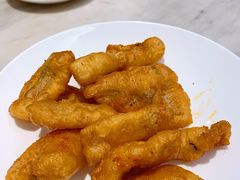 椒盐九肚鱼-香港百合居(LCM置汇旭辉广场店)