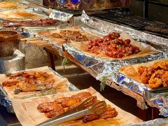 -乔哥铭洋海鲜自助(皇城恒隆广场店)