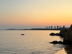 -青岛金沙滩