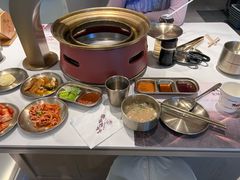 -西塔老太太泥炉烤肉(川沙百联店)