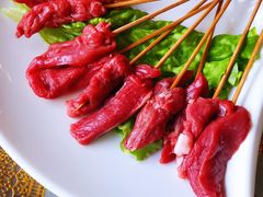 -清真·鸦儿李记·涮肉(和平里店)