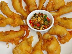 -美未居·老字号·地道顺德菜·桑拿鸡·鱼生(容桂店)