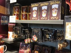 -九又四分之三站台哈利波特商店