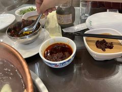 -福寿斋·老北京铜锅涮肉·烧烤(清岚店)