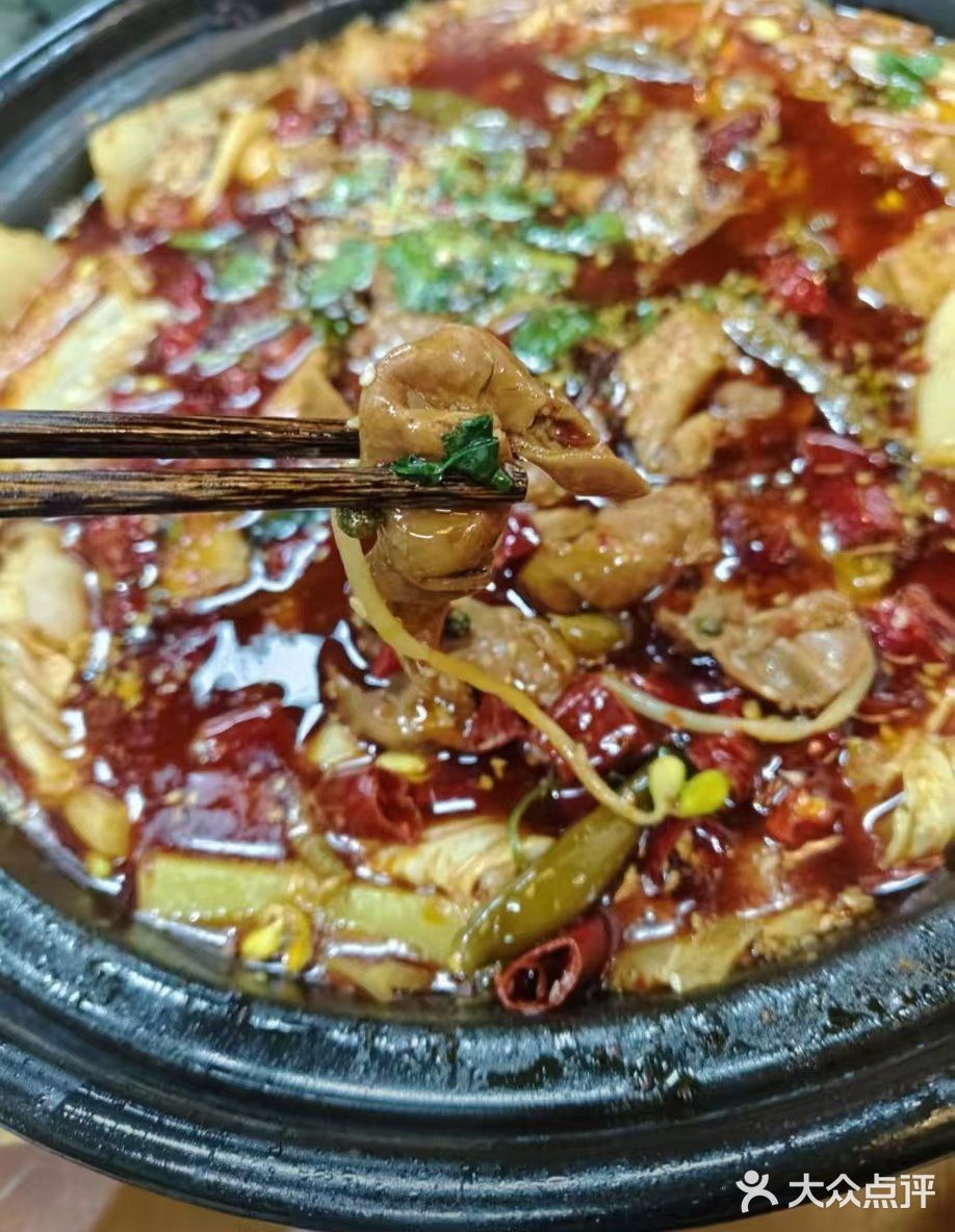 天津陈婆婆砂锅，江湖味十足！
