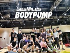 -超级猩猩健身·团课·瑜伽(花园道店)