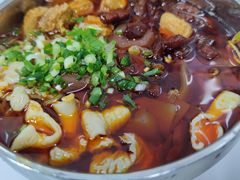 -金牌罗记肠旺面(蔡家街店)