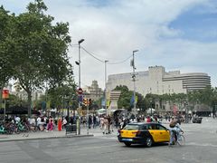 -加泰罗尼亚广场