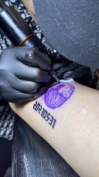 -飛凡TATTOO纹身•原创