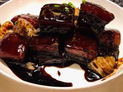 柚香黑猪肉-甄御•海鲜新青岛菜(麦岛店)