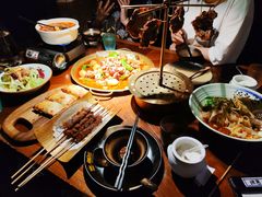 -楼兰新疆主题餐厅(苏州中心店)