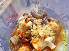 -峰景台亚姨牛杂