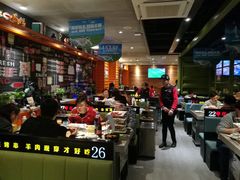 大堂-丰茂烤串(钦州北路店)