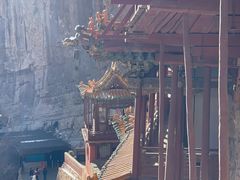 -悬空寺