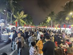 -海大南门夜市(海富街店)