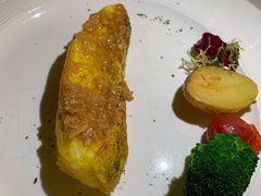 肋眼皇拼银鳕鱼-天空花园餐吧·生日·团建(南山店)