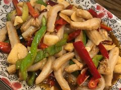 手拉羊肚-格日勒阿妈蒙古厨房(大召店)