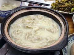 -雪琴面馆富安特色鱼汤面(城中花园店)