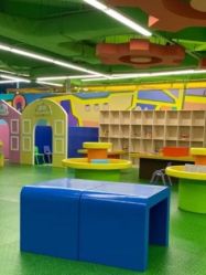 -欢乐陶陶儿童主题乐园(龙岗店)