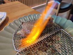 寿喜烧牛肉寿司-鹅喜粤·广州味·点心·烧鹅(长隆店)