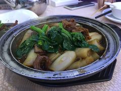 啫啫牛腩猪肠粉-竹溪百福酒家(同和店)