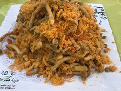 肉松蟹味菇-大城·烧烤海鲜大排档(台东店)