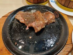 欧式经典菲力牛排-纽斯特牛排自助餐厅(浦江万达店)