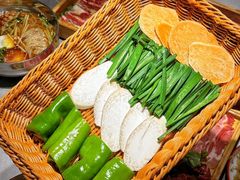 -正宗齐齐哈尔烤肉·齐牛哥鲜切炭火烤肉(杭州总店)