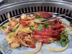 -鹤之乡·齐齐哈尔烤肉·非遗(秋涛路店)