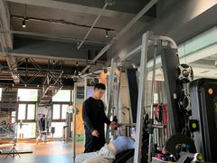 -蜗牛健身·私教馆(海珀香庭店)