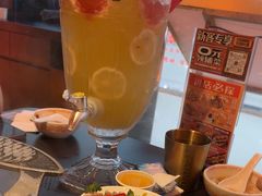 -探鱼·鲜青椒爽麻烤鱼(番禺万达店)