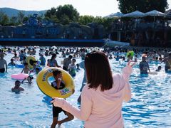 -南京银杏湖乐园