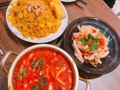 菠萝炒饭-小桔象·泰国风味餐厅(惠城水门路16号店)