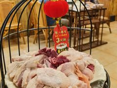 阳江鸡-尚竹阁冬瓜盅·18年地标美食(平洲店)