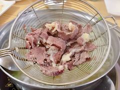 -伟记牛肉(金鸿公路店)