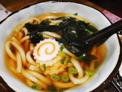 裙带菜乌冬面-德川家日本料理(中关村寰太大厦店)