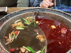 -唇辣号重庆老火锅(亦庄店)