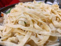 三鲜伊面-葛记焖饼(伏牛路店)