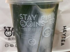 -喜茶(佛山顺德容桂天佑城店)