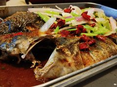 -鱼酷活鱼烤鱼(南京水游城店)